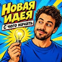 Пример обложки: Комикс